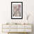 Black Framed Paper selected