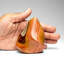 Genuine Polished Polychrome Jasper Flame Freeform (435 Grams)
