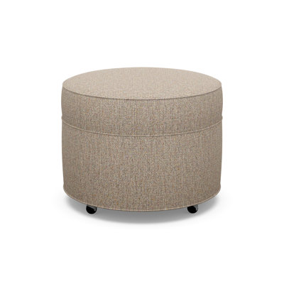 Round Ottoman
