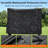 4Ft Firewood Rack With Cover