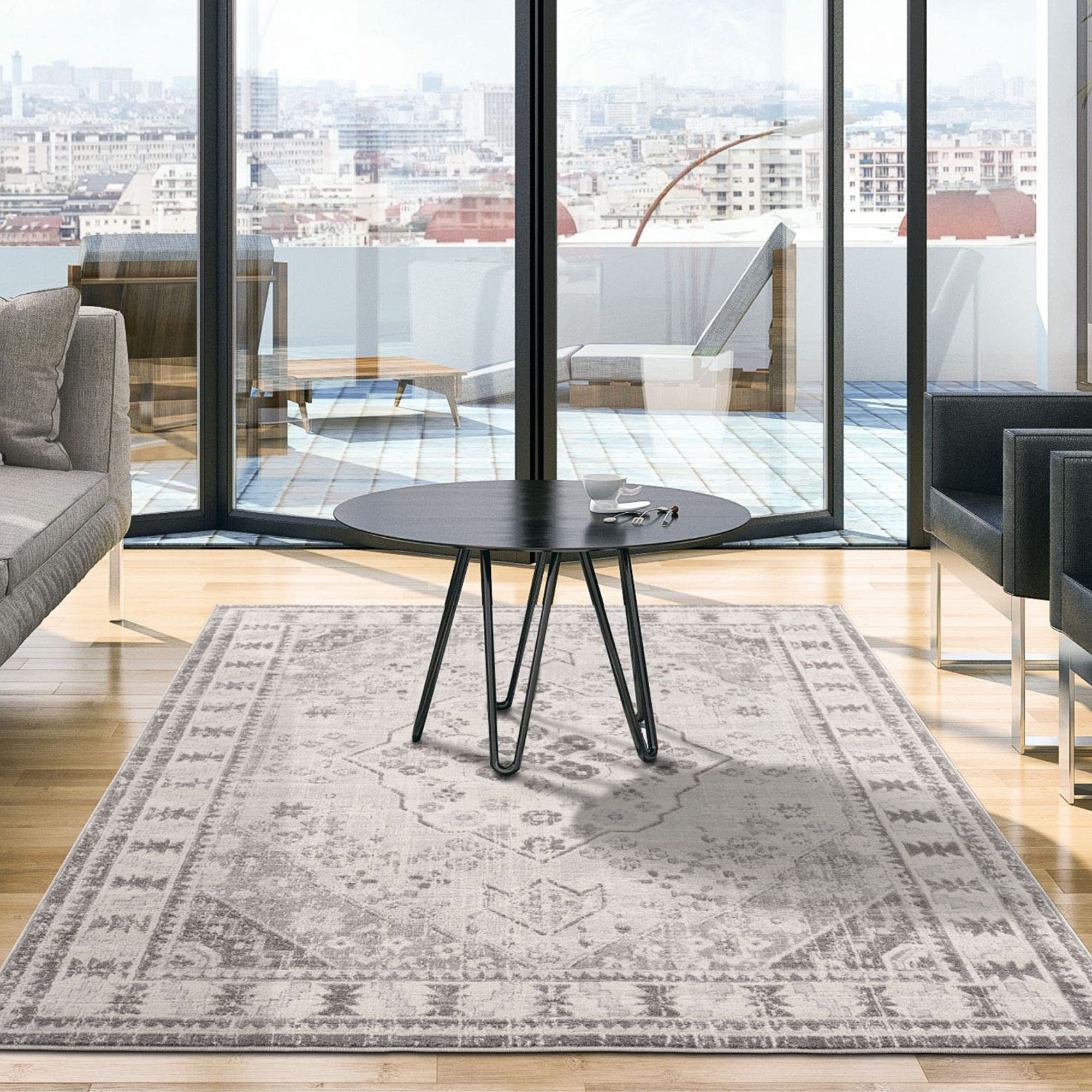 Latitude Vive 120cm X 170cm Area Rug | Wayfair.co.uk