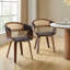 Chaise en bois massif Esterly-1507155623