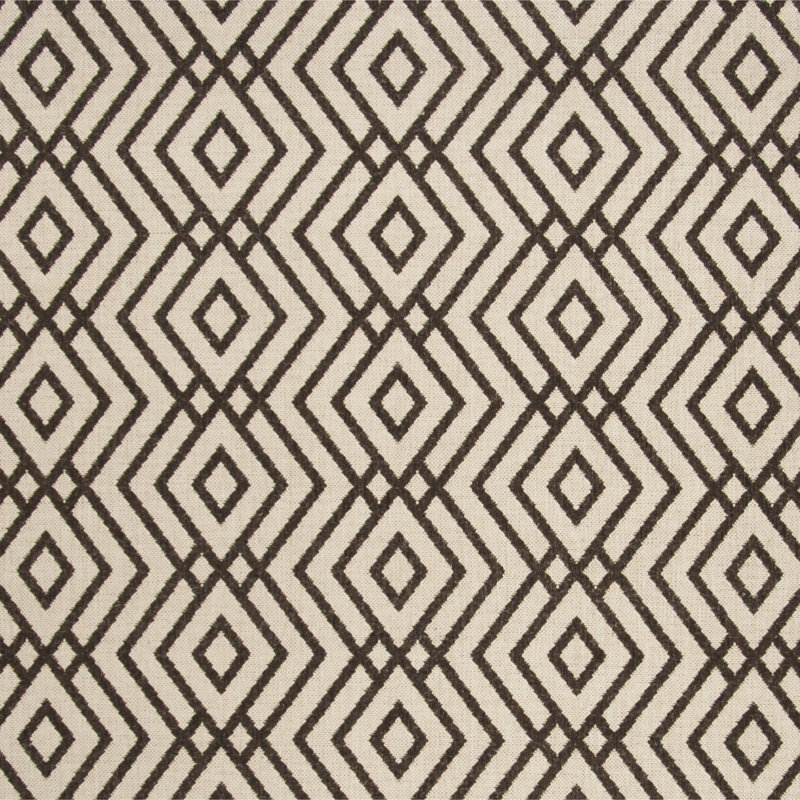 Tapis géométrique Gowanus 100 Performance, Rectangle 5 pi 3 po x 7 pi 6 po