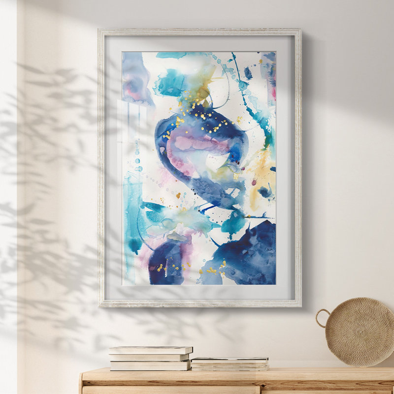 Fiesta II -Framed Print
