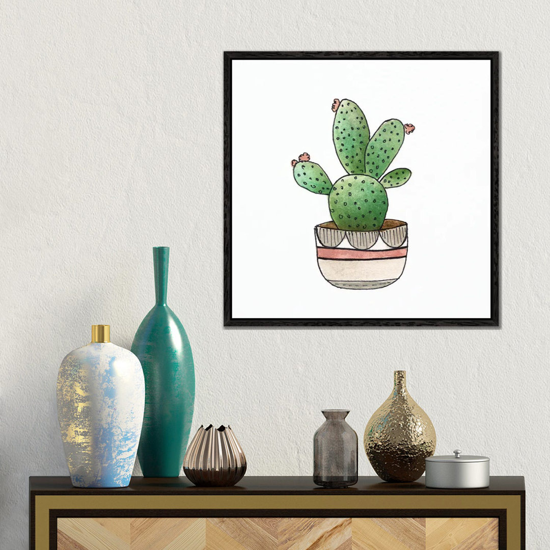 Boho Greenery III