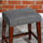 24" Backless Counter Stool