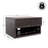 Xenia  15.71" Mid-Century Modern Floating Wall Mounted Nightstand with Soft-Close Drawer-157120501