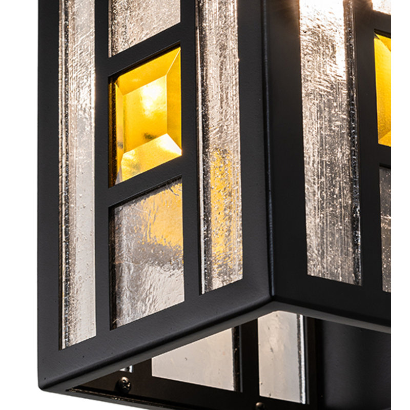 Polaris 1 - Light Flush Mounted Sconce