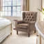 Angiolino Upholstered Armchair-1551805605