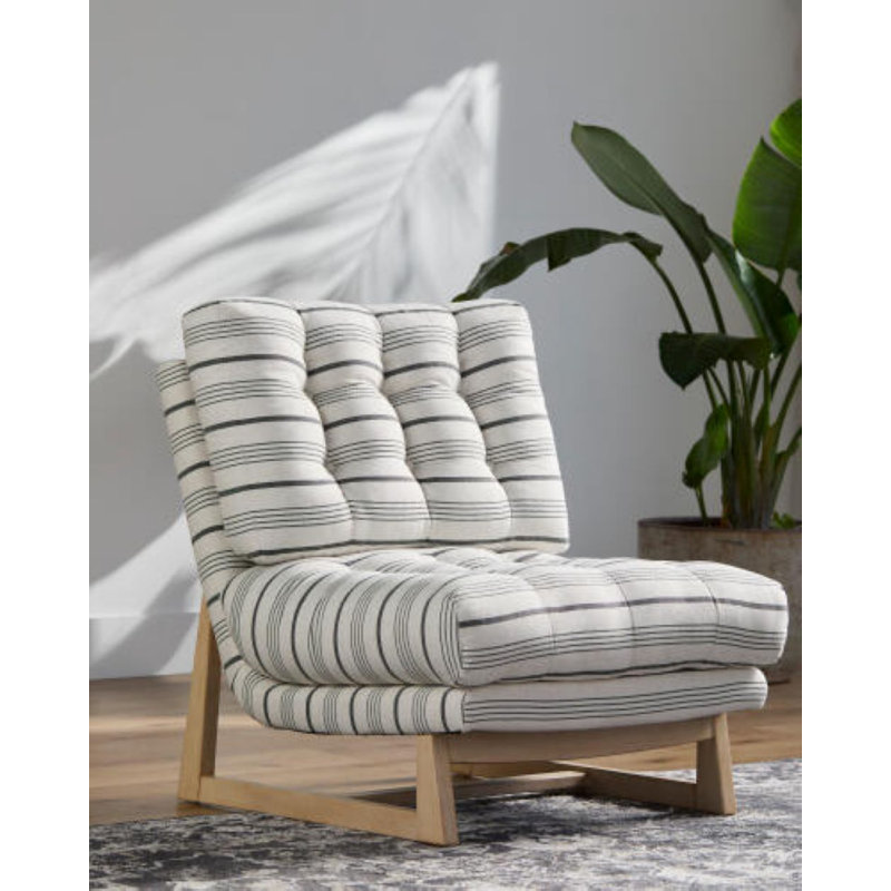 Rasheda Traditional Accent Chair