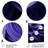 Claitt - Abstract Spirals Metal Wall Art-99555935