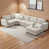 Chenille beige est en rupture de stock