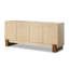 HATCH 72'' W Solid Wood Sideboard