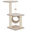 65cm Lochlan Cat Tree or Condo-87114362