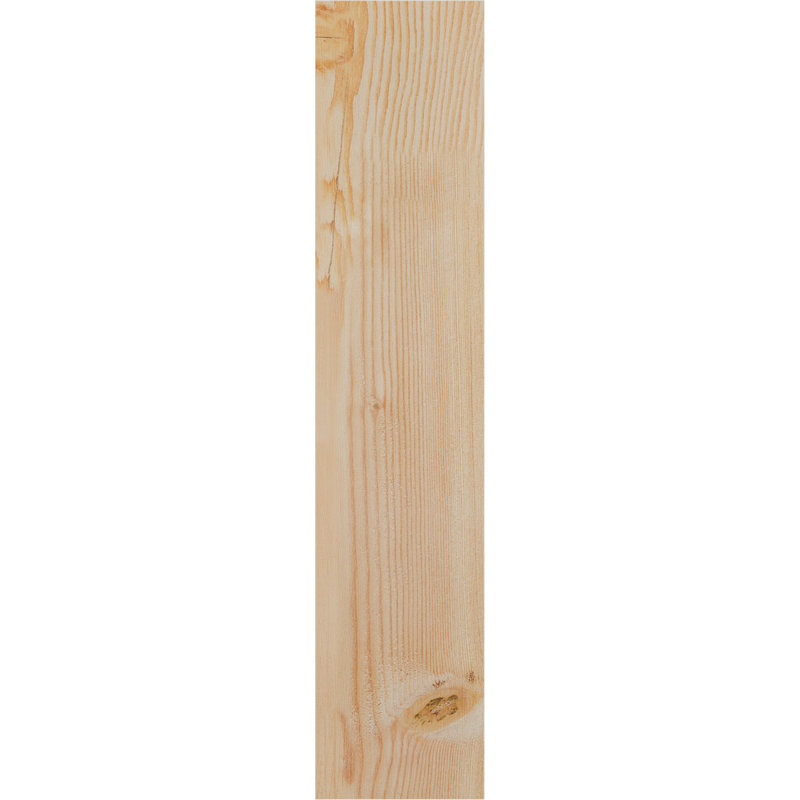 Yorktown Corbel, H 26 po x l 5,5 po x P 10 po, Sapin de Douglas, Lisse