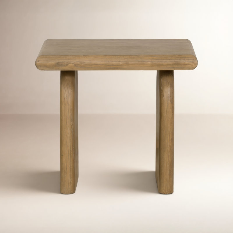 Sorrento Solid Wood End Table