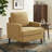 Clancy Armchair With Solid Wood Legs-129459922