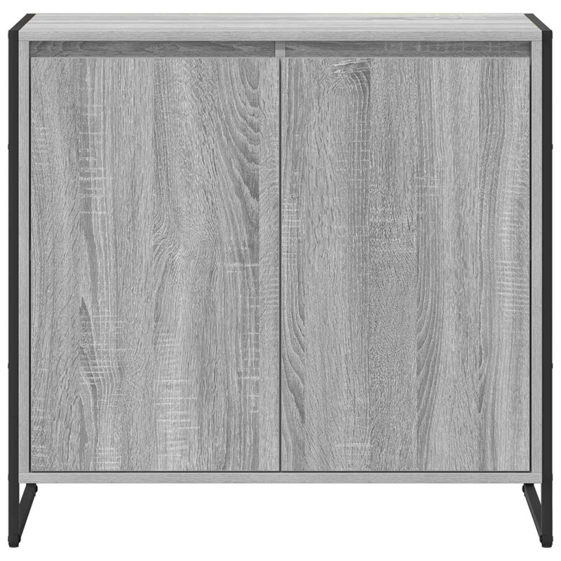 Sideboard Accent Chest, Grey Sonoma