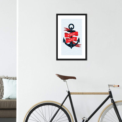 " Nautical Anchor "