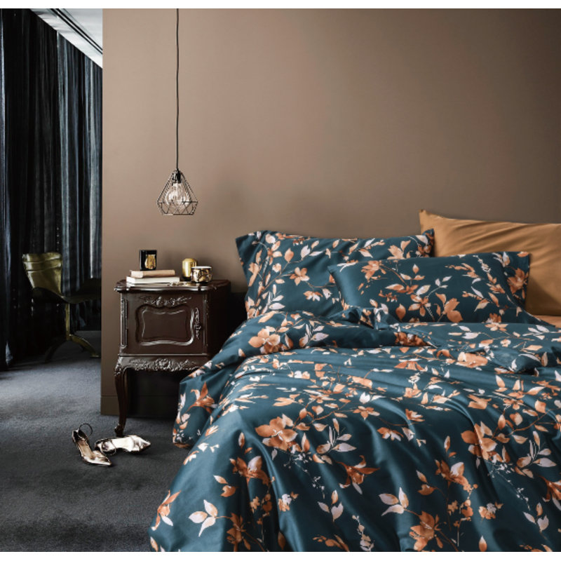 Ensemble de housse de couette 100% coton , Cal. King Duvet Cover + 2 King Shams