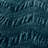 Wonderful Velvet Quilt Set 3-Piece Bedding Set For All Season-106589943-106589944