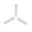 Ventilateurs de plafond 48 po