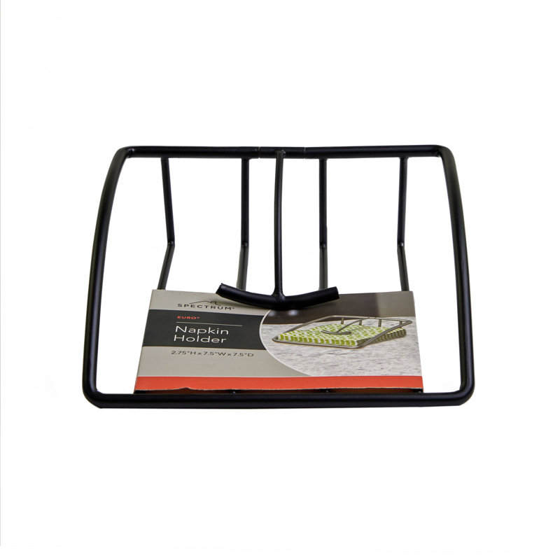 Stainless Steel Napkin Holder
