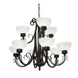 Mirasol 9 - Light Chandelier