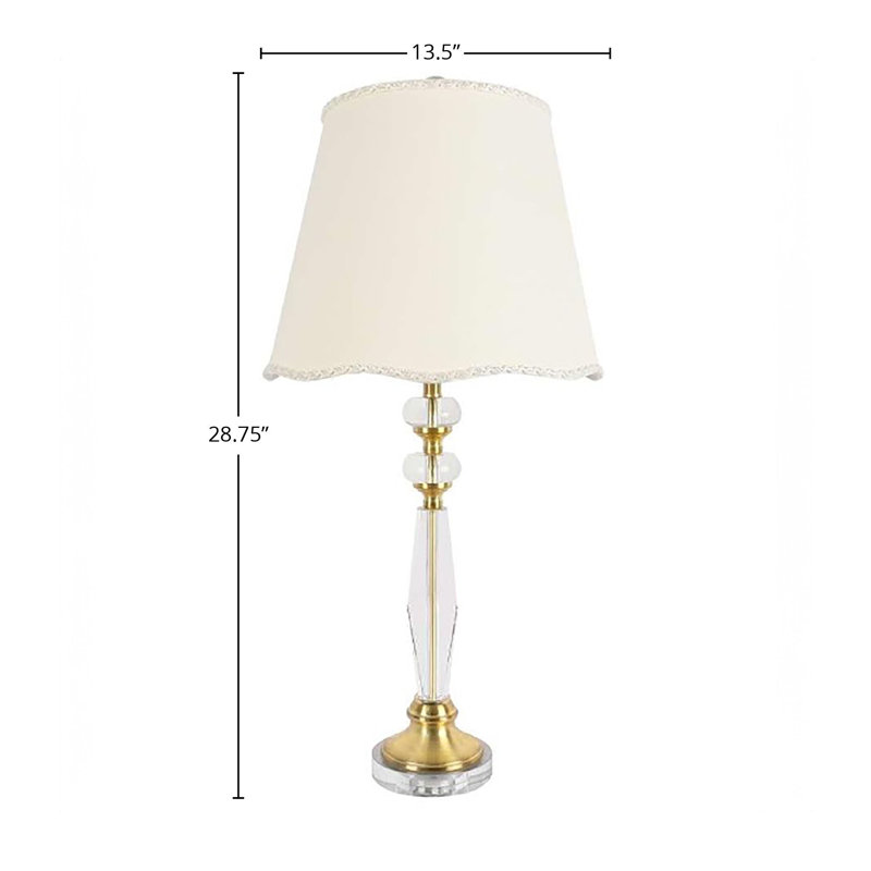 Levonte Table Lamp Set