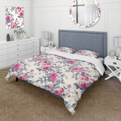 Ensemble de housse de couette Traditional
