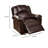 Brincken Faux Leather Recliner-29210028