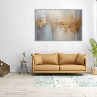 «Copper Foil Mirage»