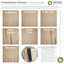 Enveloppe de colonne carrée Timberthane-64467010-70705714-70705716