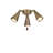 Spot Light 3 Light Ceiling Fan Light Kit-7581188