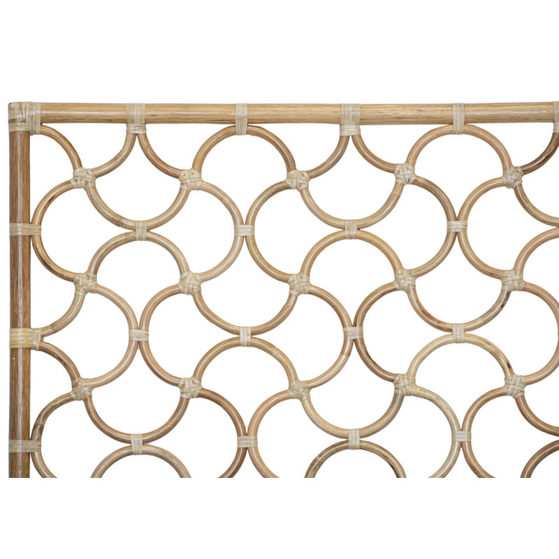 Mar Bed, Natural, Queen