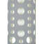 LAMPE DE TABLE 30 "H 30" GRIS / BLANC