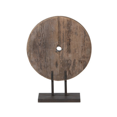 Sculpture en bois