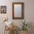 Landes Flat Mirror