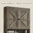 Laxmy Freestanding Over The Toilet Storage,Bathroom Storage Cabinet,Farmhouse Bathroom Cabinet with Barn Door and Adjustable Shelves-238230761