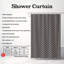 Rideau de douche Comfy Christmas - Premium-2009918005-2009918000