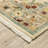 Mickyla Performance Oriental Indoor Rug-1577761583