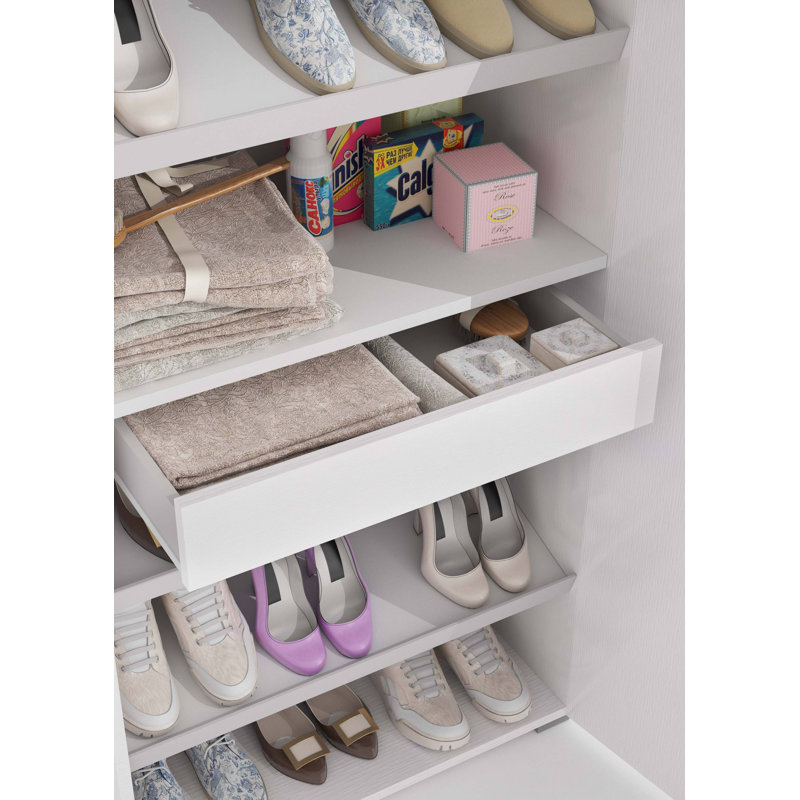 Shoe Storage Cabinet