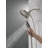 1.75 GPM Rain Dual Shower Head with H2Okinetic Technology-81245320