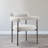 Joni Boucle Upholstered Arm Chair-1648644409-1666357132