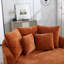 Barrel Chair With Ottoman-1173396224