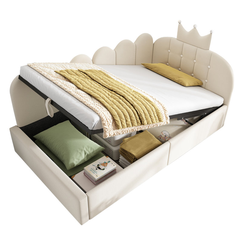 Daybed, Beige