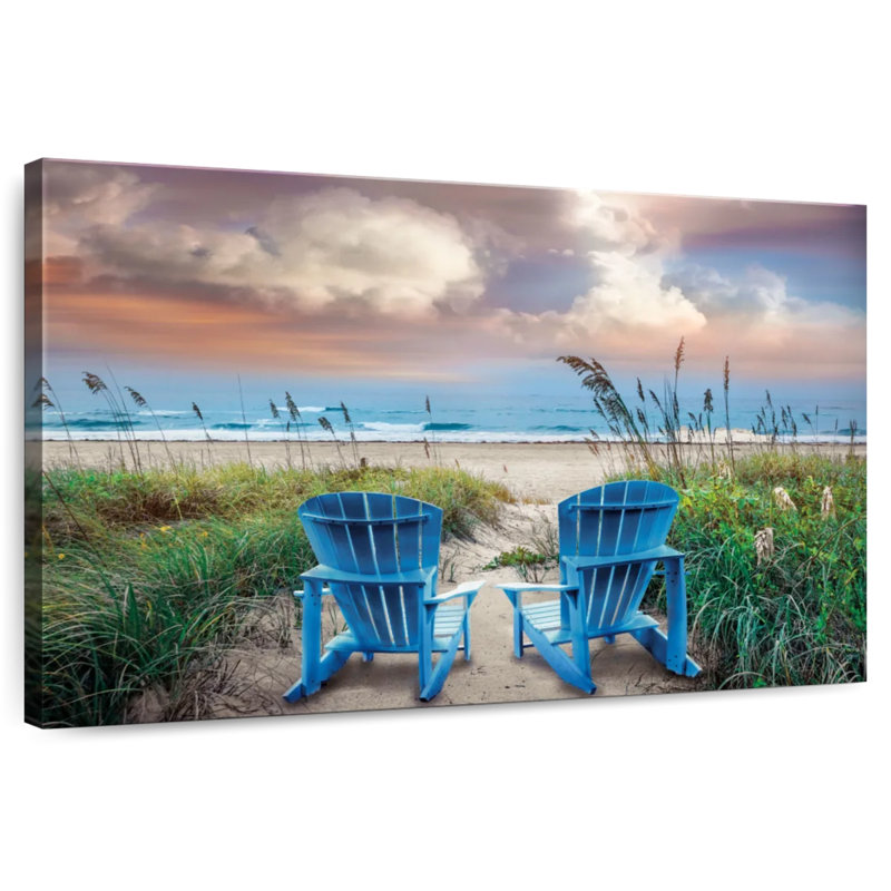 Shore Seats, 32" H x 48" W