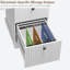 Bureau cannelé 60 po Modern-129600753