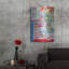 Art mural en métal luxueux «Saucy Secrets 3» par Melissa Wang, 24 po x 36 po-1986325003