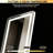 Full Body Mirror, LED Full-Length Mirror - Floor Standing And Wall Mounted Vanity Mirror With Adjustable Light-416606679